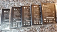 LG V20 BL-44E1F 全新原裝電池   每件$70 兩件$130 任意港鐵車站面交, 或另加$6平郵