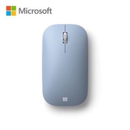 全新✨微軟 時尚行動滑鼠 /藍芽滑鼠 (粉彩藍)