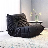 Lazy Single Net Sofa Can Original Red Balcony Living Room Caterpillar Can togo Sofa Leisure Chair Be