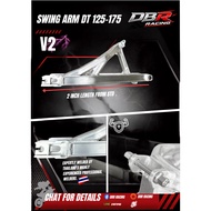 Swing arm for DT100, DT125, DT175
