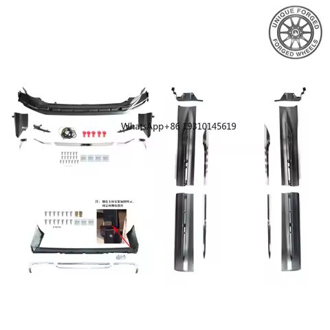 26style MonaLisa Style Body Kits Bumper For Toyota Vellfire 40 Series 2024