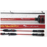 BULLZEN TOMAHAWK BRUTAL MONSTER