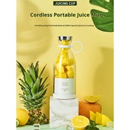 Household portable juice cup small electric juicer rechargeable portable juicer