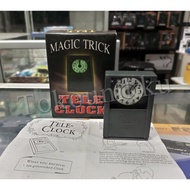 Magic Trick Tele Clock Magic Magic