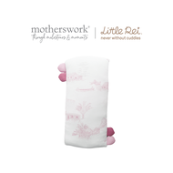 Little Rei - หมอนข้าง หมอนข้างใยไผ่ ไซส์ XL | Plush Pillow With Pillow Case Size XL