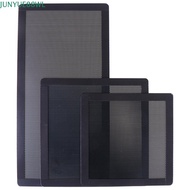 JUNYUE88WL Dust Filter Mesh 12x12CM 14x14CM 12x24CM Computer Case Magnetic Computer Guard Cover