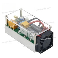 PA100 100W 3-30Mhz Shortwave Power Amplifier HF Amplifier RF for X5105 G90S  ShortWave Radio Station