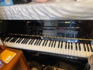 大圍睇琴 M112T PE (日本原廠製造)Yamaha 鋼琴 一手買 電子琴