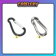 GANTUNGAN [CB] Premium Airpods Keychain Case Carbiner Hanger