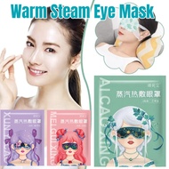Rejuvenating Steam Spa Eye Mask | Heat pack | Heat Pad | Warmer | Sleep Mask | Eye Pack