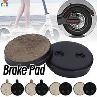 1Pair Wear-resistant Electric Scooter Disc Brake Pads for Xiaomi M365 Pro Kick Scooter Replacement P