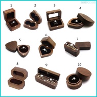 Nan Unique Engagement Ring Box for Proposal  Lighter Ring Box for Men