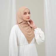 Noora Series Amigo Group Premium Jersey Triangle Instant Hijab