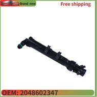 2048602347 Brand  New Car Front Headlight Washer Nozzle for Mercedes Benz GLK200 GLK250 GLK350