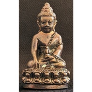 Phra Kring, Joint Chanted PT Chao Seng, LP Keaw, LP Prom. Wat Ban Trang 2558 (Amulet Thai 泰国佛牌)