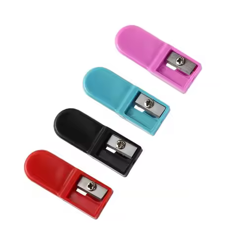 2.0mm Pocket Student Pen Sharpeners Lead Core Grinder Device Pencil Sharpener Pencil Lead Sharpener 