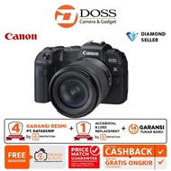 New Canon EOS RP kit 24-105mm STM Kamera Mirrorless / Canon Mirrorless