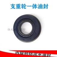 2 Kubota 688 Tractor Pulley Oil Seal T2250-84610/BQ4033E/25*52*15 Split e