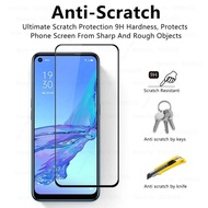 Tempered Glass OPPO A53s / OPPO A53 / OPPO A33 Anti Gores Layar Screen Protector Handphone