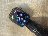 鈦材質，電池健康94%Apple Watch Series 7, titanium,  GPS + Cellular 45mm
