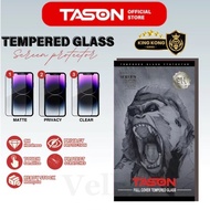 VELLA TASON KING KONG For IP 16 ProMax Xs Max IPhone Hand Phone Mobile Privacy Full Tempered Glass S