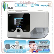 FableBox BMC G2S B20A Auto BiPAP / CPAP Machine – Sleep Apnea & Snoring Therapy | Data Reporting | G