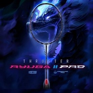 THRUSTER RYUGA II PRO 31 LBS BADMINTON RACKET FREE BAG AND GRIP