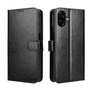 For Samsung Galaxy A07 Case Wallet PU Leather Back Cover Casing For Samsung A07 Phone Case Flip