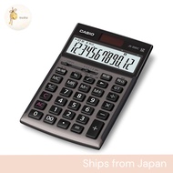 Casio Professional 12-Digit Calculator with Date & Time Calculation - Available in Multiple Colors