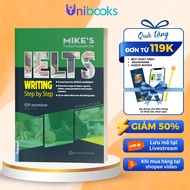 Book - Ielts Writing Step By Step - For Ielts Test Preparation