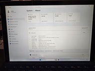 Microsoft Surface Pro 5 - i5 8GB RAM 128GB SSD