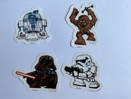 香港迪士尼樂園貼紙