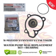 1SET YAMAHA NMAX150 V1 NVX155 N MAX NVX V1 Y16 Y16ZR WATER PUMP REPAIR KIT SET COOLANT REPLACEMENT S