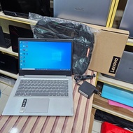 LAPTOP LEPTOP LENOVO IDEAPAD S145 RAM 8GB+256SSD WINDOWS 10 GENERASI TERBARU DESAIN GAMING EDITING