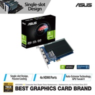 ASUS GT730-4H-SL-2GD5 GT730 SL 2GB DDR5 GRAPHIC CARD
