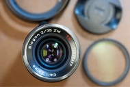 Zeiss 35mm f2 zm