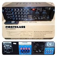 Firstclass Fc A6800 Professional Audio Amplifier