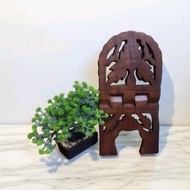 WOODEN REHA TABLE 8 x 16 Foldable Furniture