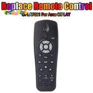 1 Pack Replace Remote Control OPLAY021 Reusable Black for  O Play Live MINI E6072 -R3 Media Player