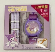 Sanrio Kuromi 八達通兒童手錶 S388 內附$200