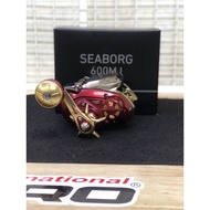DAIWA SEABORG 600MJ MADE IN JAPAN