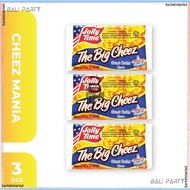 Jolly Time Package Cheez Mania Mircowave Popcorn