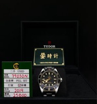 TUDOR 79030N “Black Bay”帝陀”39mm”