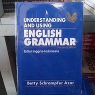 Buku Understanding and Using English Grammar - Betty Schrampfer Azar