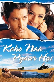 DVD Kaset Kaho Naa... Pyaar Hai (2000)