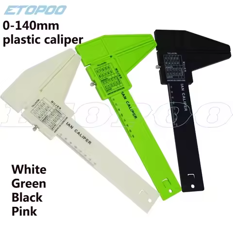 0-140MM medical plastic caliper vitruvian caliper Antropometer elbow ruler medical vernier caliper f