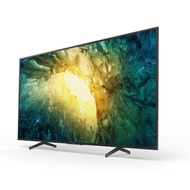 Kd55X7500H - Smart Tv Led 55 Inci Androidtv 4K 55X7500H Kd55X7500