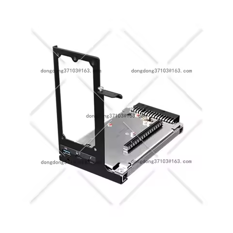 GPU Dock Thunderbolt 3/4 Graphics Dock Laptop External Graphics Card