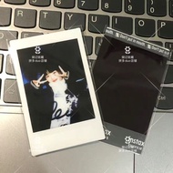 Rei your own signed Polaroid Yzy always entertained around ive commemorative Polaroid Fuji