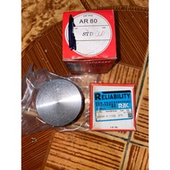 Kawasaki Ar80 piston Aircool